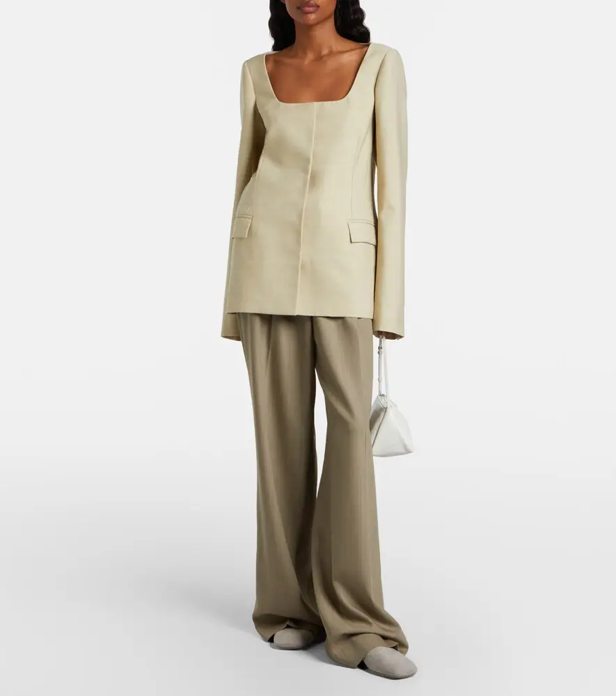 Calvin Klein Collection Aurelis Small leather shoulder bag | Thumbnail 4 Calvin Klein Collection Aurelis Small leather shoulder bag | Thumbnail 4