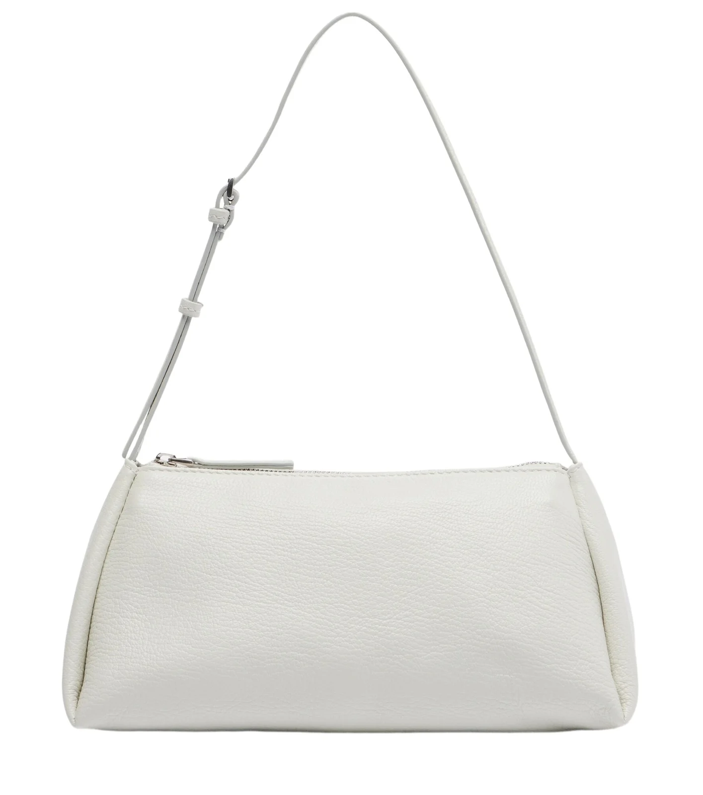 Aurelis Small leather shoulder bag Aurelis Small leather shoulder bag