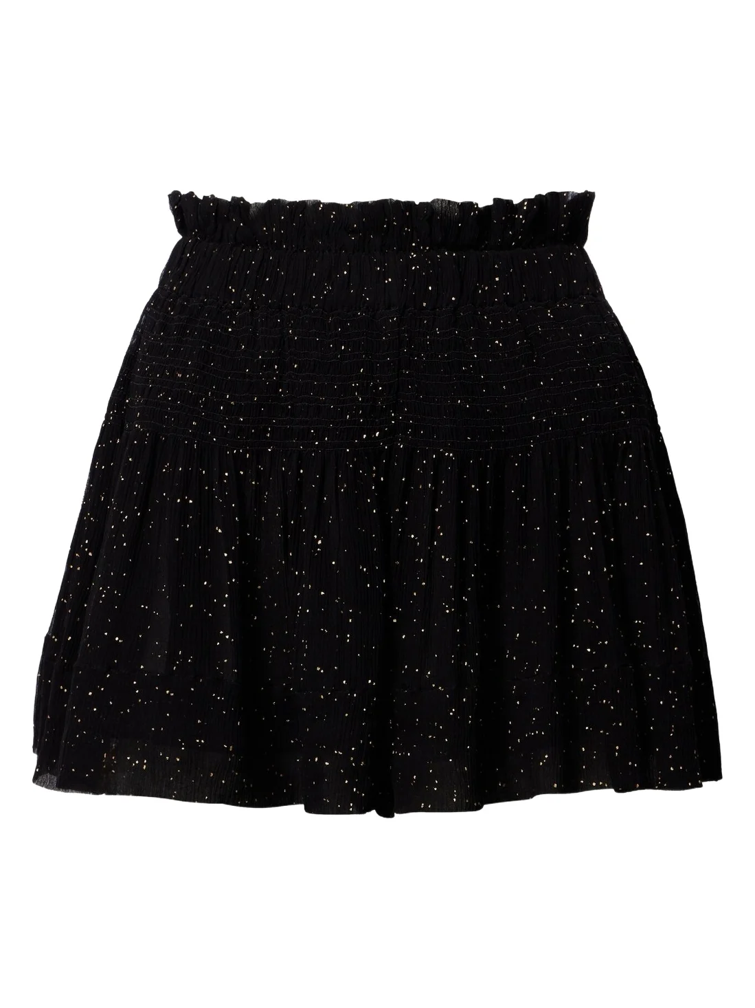 Isabel Marant Maelly silk georgette shorts