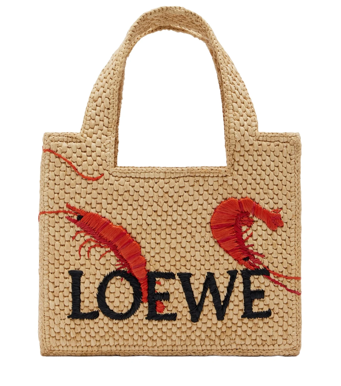 Paula's Ibiza Font Mini top-handle bag Paula's Ibiza Font Mini top-handle bag