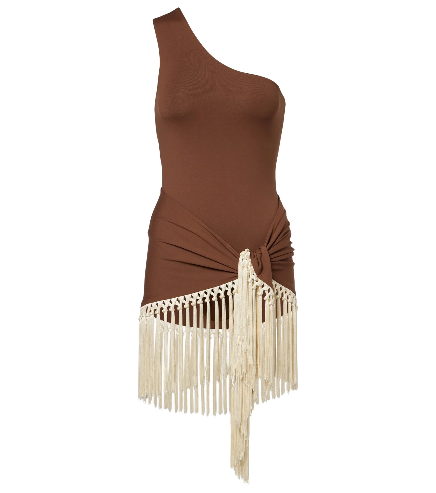 Yacare swimsuit and beach cover-up set Yacare swimsuit and beach cover-up set
