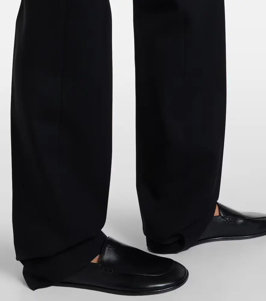 Calvin Klein Collection Erin wool slim pants | Thumbnail 3 Calvin Klein Collection Erin wool slim pants | Thumbnail 3