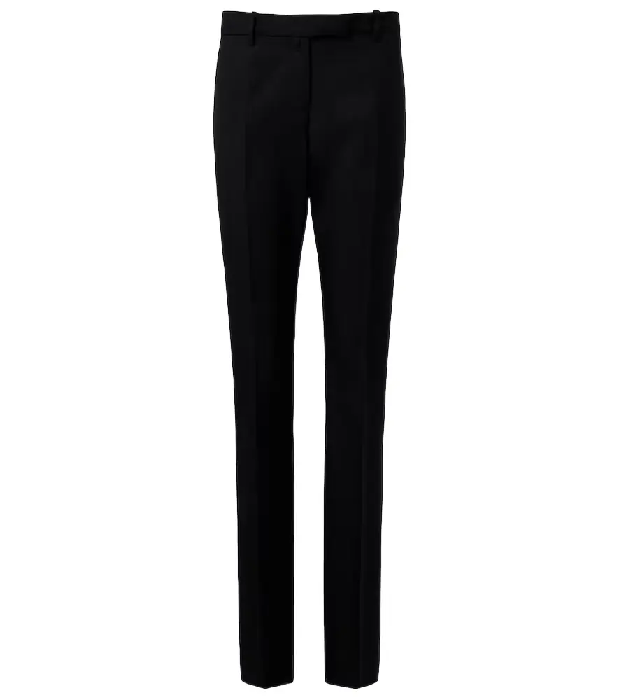 Calvin Klein Collection Erin wool slim pants