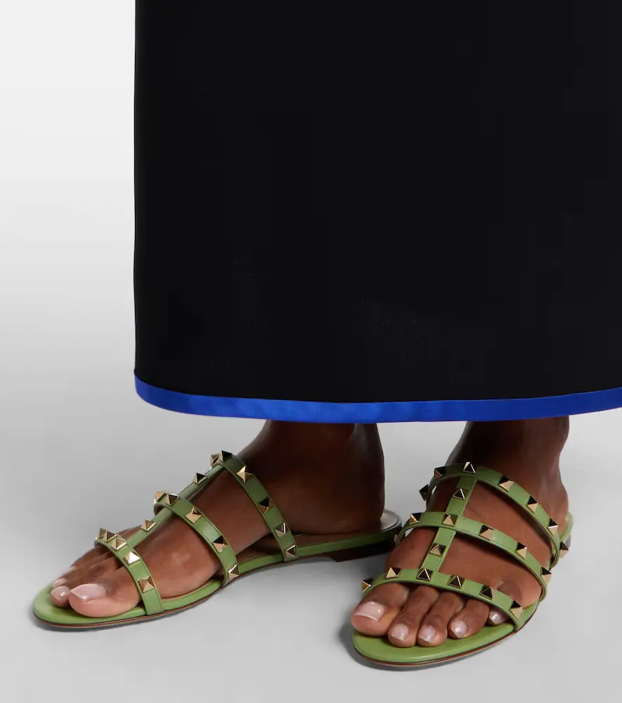 Valentino Garavani Rockstud leather sandals | Thumbnail 5 Valentino Garavani Rockstud leather sandals | Thumbnail 5