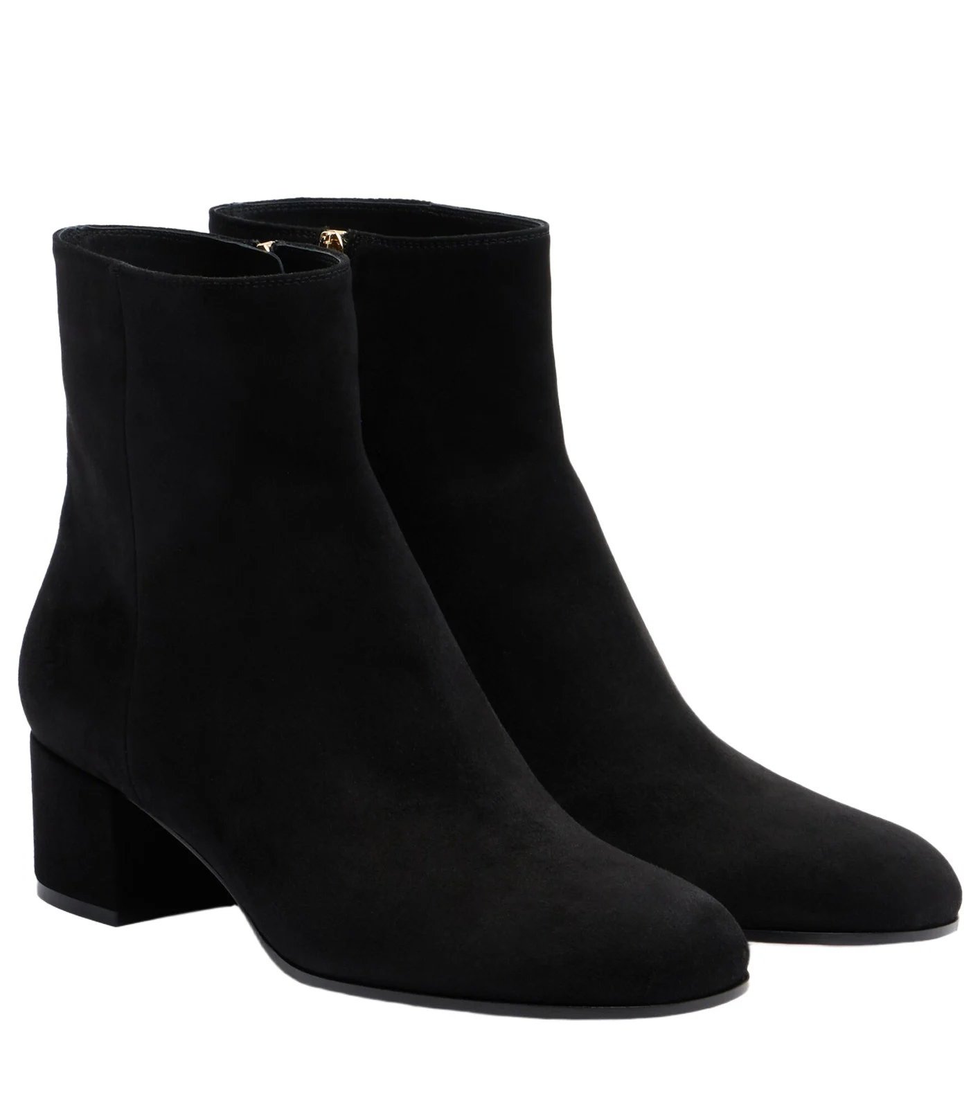 Joelle suede ankle boots