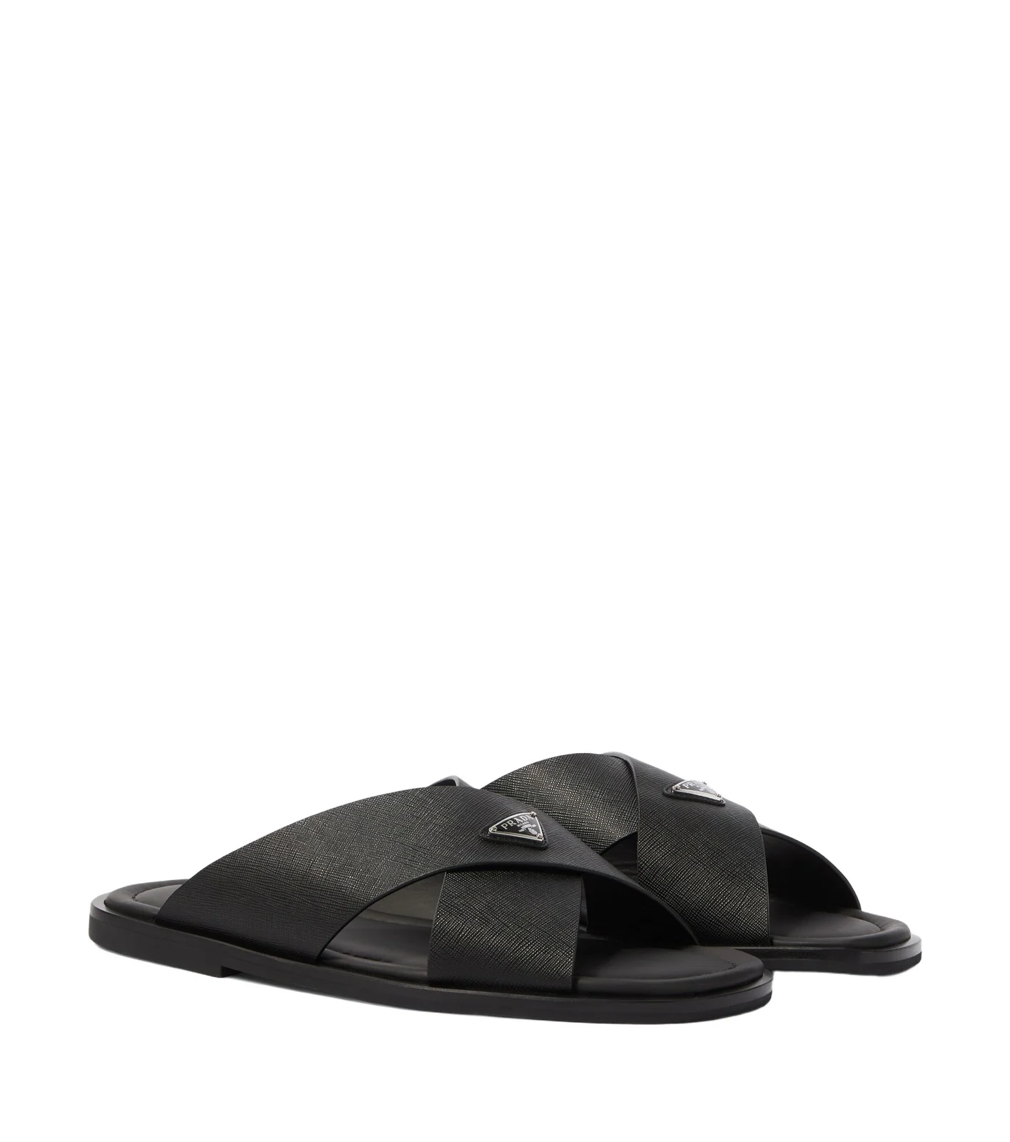 Prada Leather sandals
