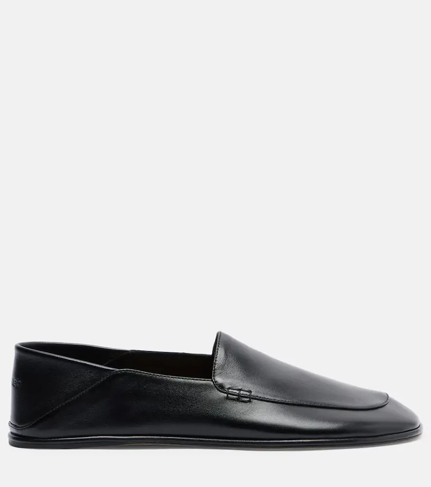 Calvin Klein Collection Vela leather loafers | Thumbnail 2 Calvin Klein Collection Vela leather loafers | Thumbnail 2