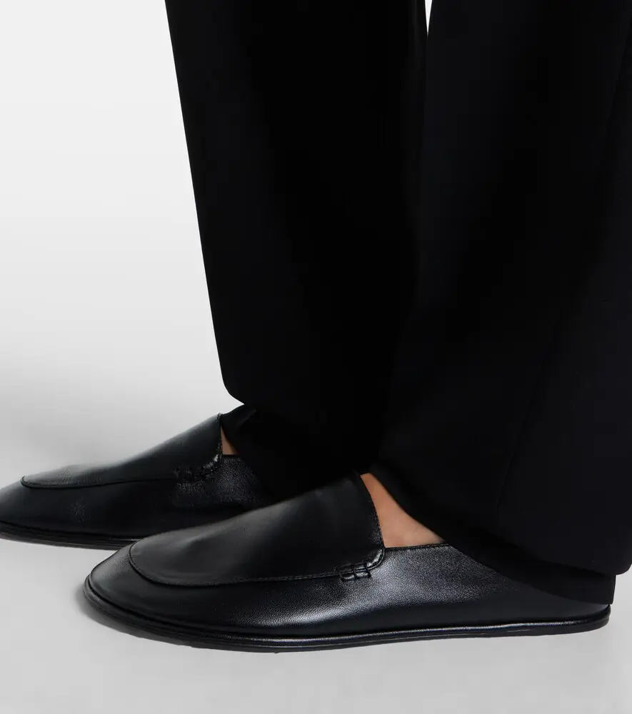 Calvin Klein Collection Vela leather loafers | Thumbnail 6 Calvin Klein Collection Vela leather loafers | Thumbnail 6