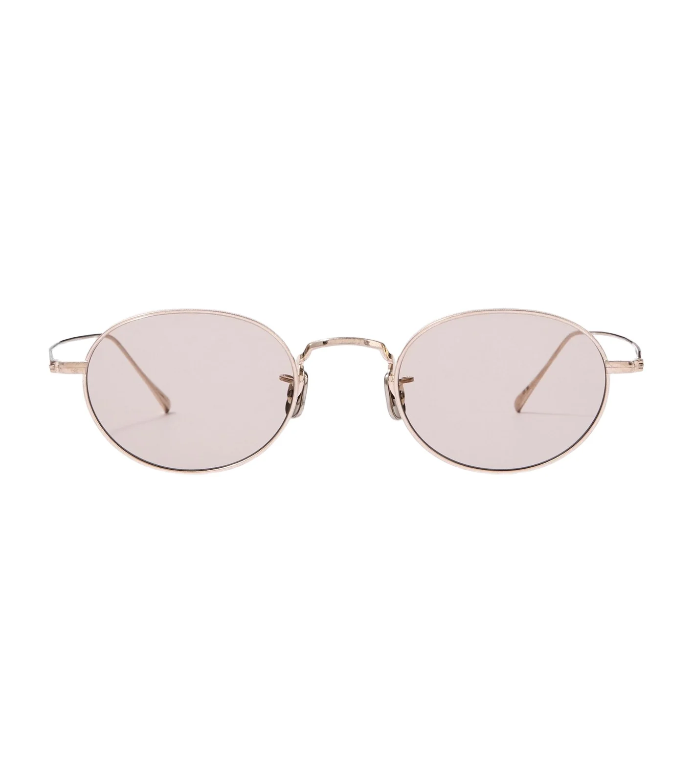 x EYEVAN oval sunglasses
