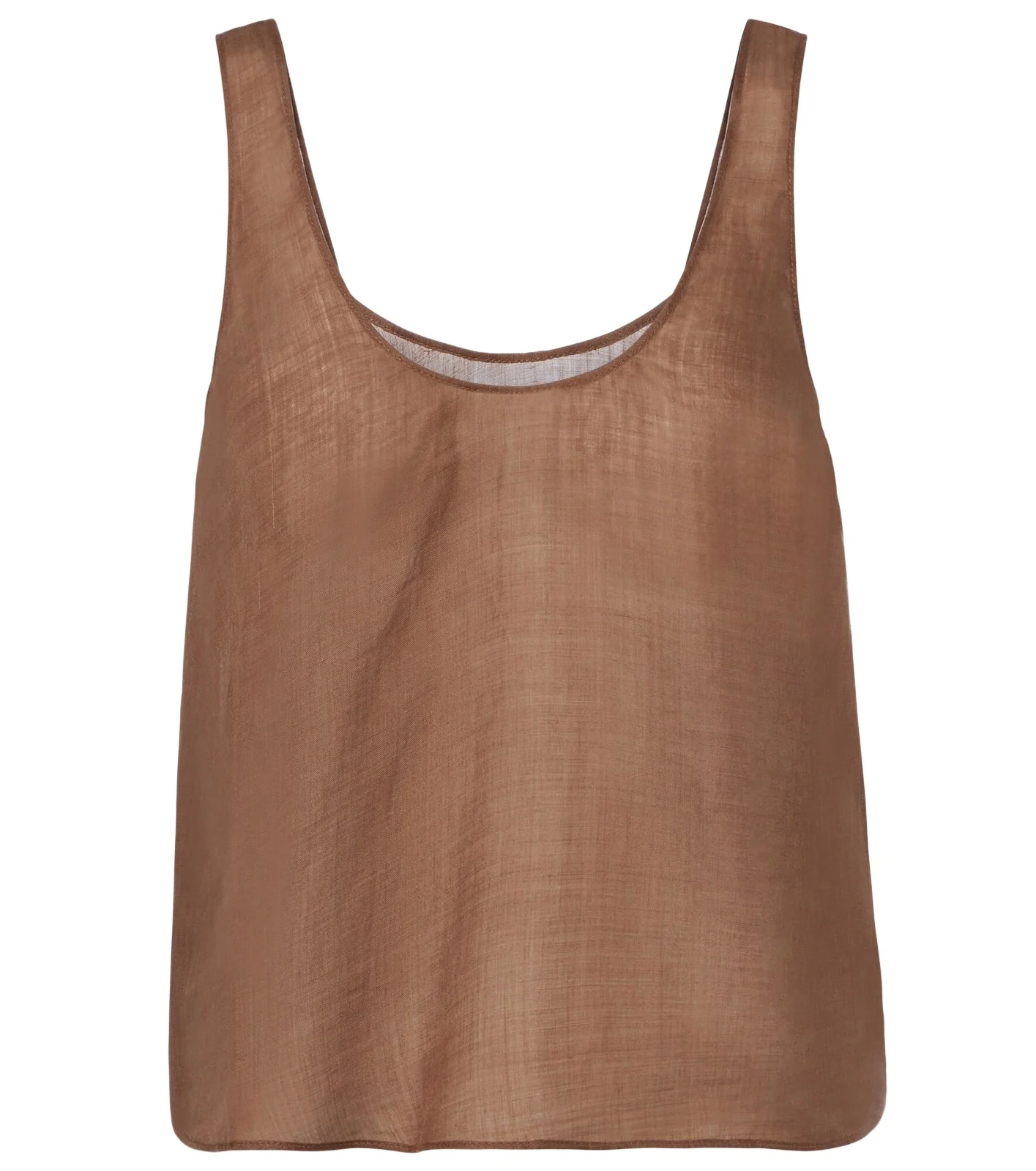 Niko ramie tank top