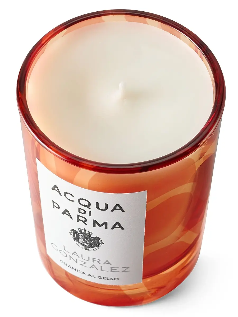 Acqua di Parma Granita al Gelso Candle | Thumbnail 2 Acqua di Parma Granita al Gelso Candle | Thumbnail 2