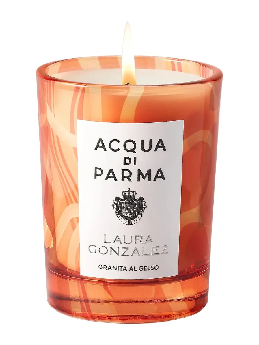 Acqua di Parma Granita al Gelso Candle