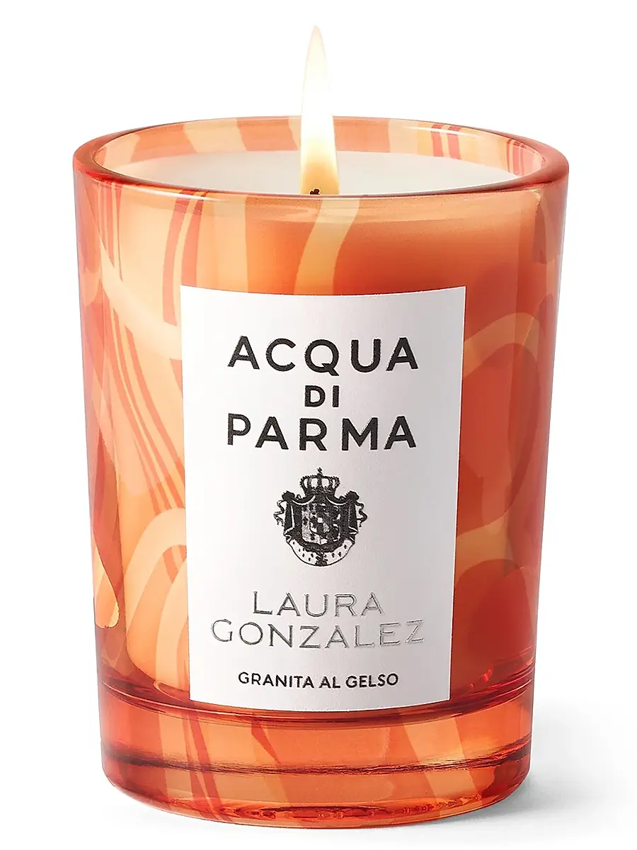Acqua di Parma Granita al Gelso Candle | Image 1 Acqua di Parma Granita al Gelso Candle | Image 1