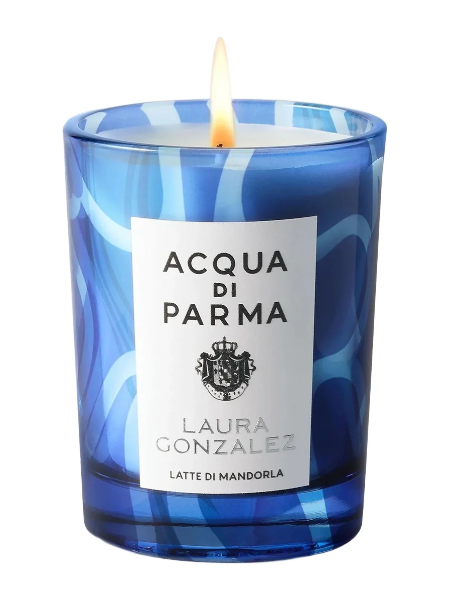 Acqua di Parma Blu Mediterraneo Latte di Mandorla Candle