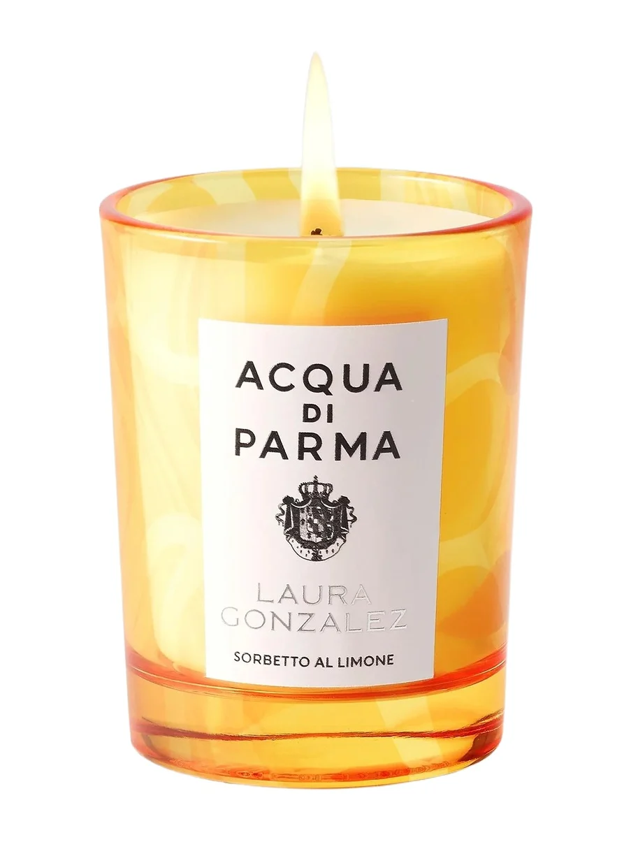 Acqua di Parma Blu Mediterraneo Sorbetto al Limone Candle