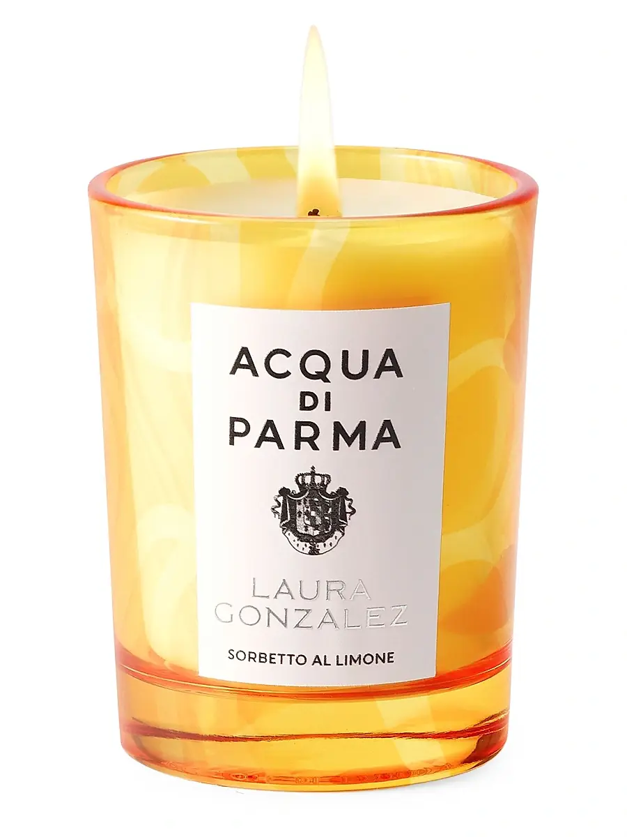 Acqua di Parma Blu Mediterraneo Sorbetto al Limone Candle