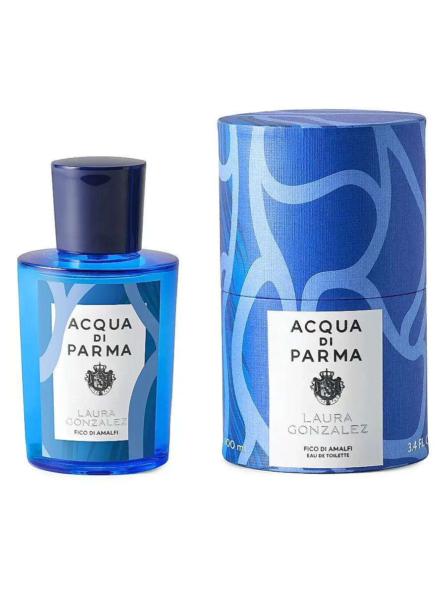 Acqua di Parma Blu Mediterraneo Fico di Amalfi Eau de Toilette | Thumbnail 3 Acqua di Parma Blu Mediterraneo Fico di Amalfi Eau de Toilette | Thumbnail 3