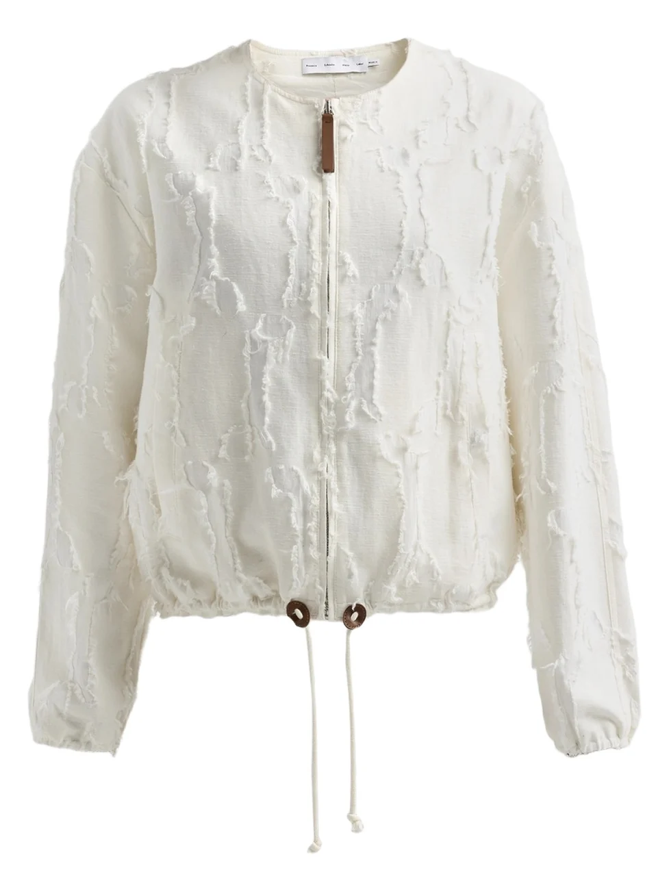 Women's Madigan Jacqaurd Cotton Jacket Women's Madigan Jacqaurd Cotton Jacket