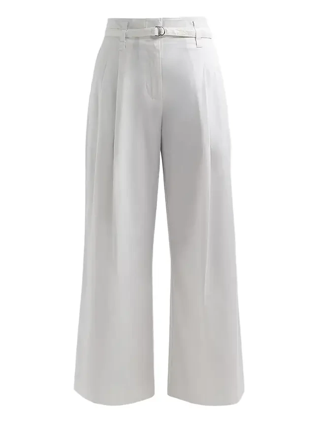 Women's Raver Poplin Crop Pants Women's Raver Poplin Crop Pants