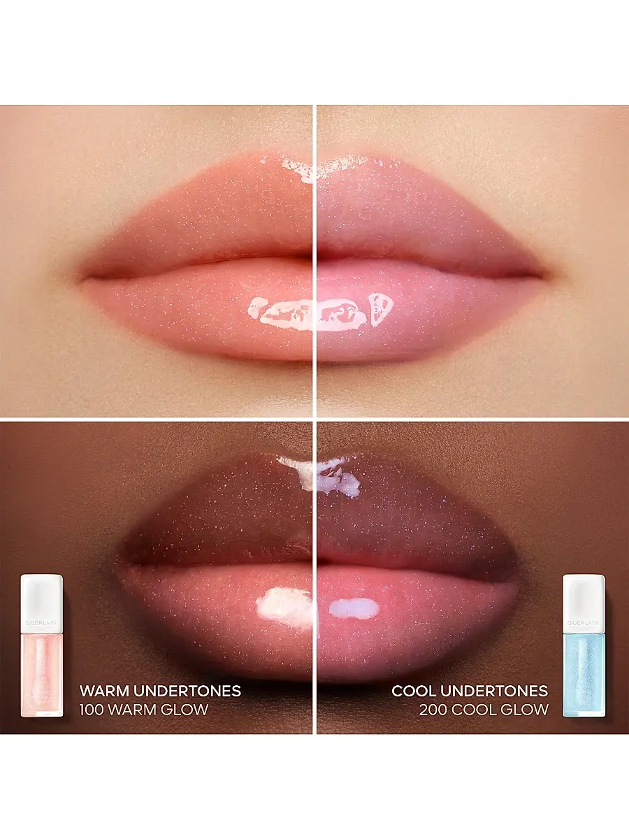 Guerlain KissKiss Bee Glow Lip Plump | Thumbnail 5 Guerlain KissKiss Bee Glow Lip Plump | Thumbnail 5