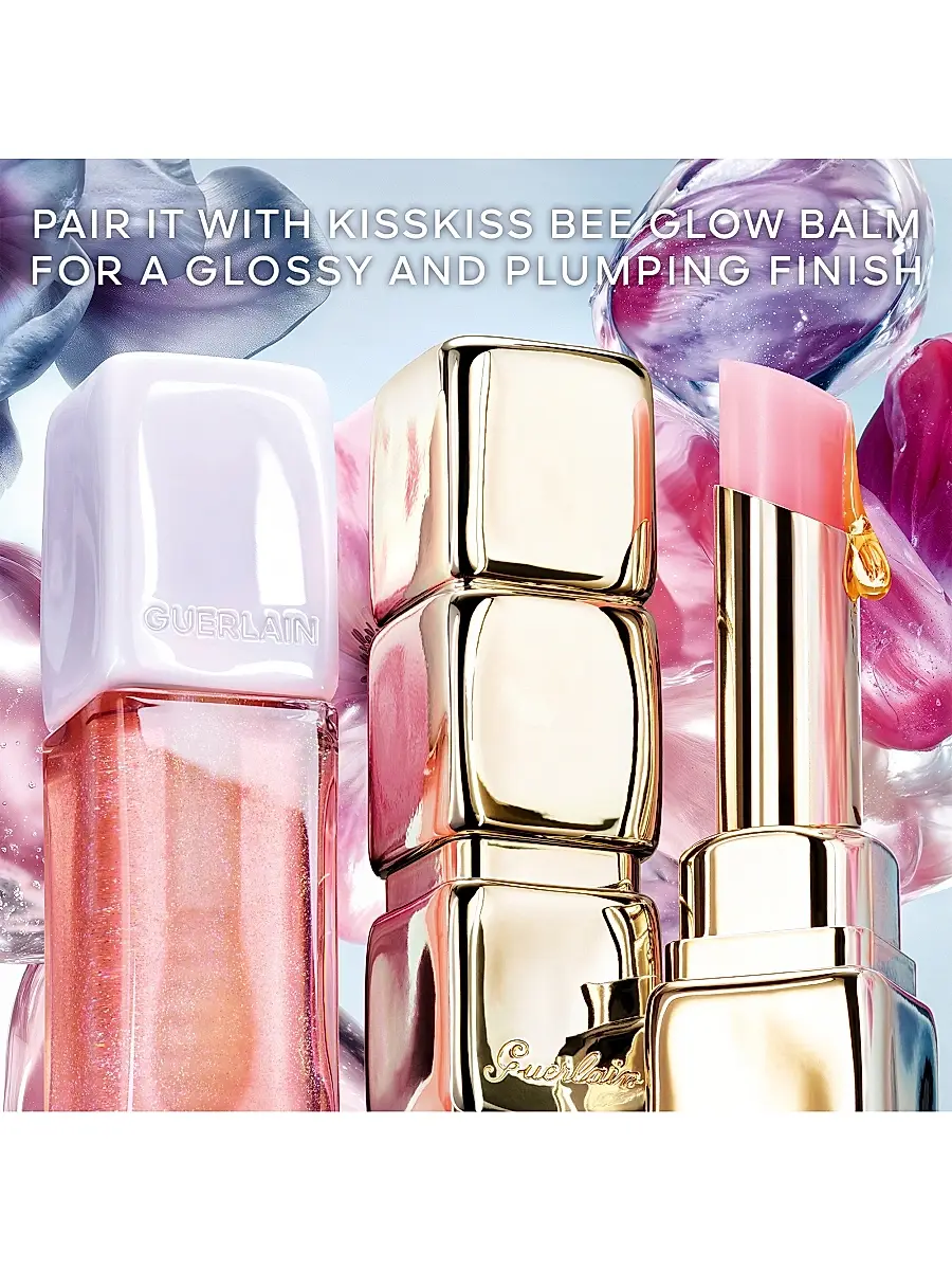 Guerlain KissKiss Bee Glow Lip Plump | Thumbnail 6 Guerlain KissKiss Bee Glow Lip Plump | Thumbnail 6