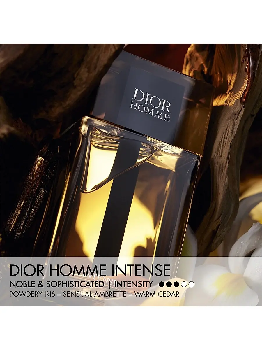 Dior Homme Intense Eau de Parfum | Thumbnail 4 Dior Homme Intense Eau de Parfum | Thumbnail 4