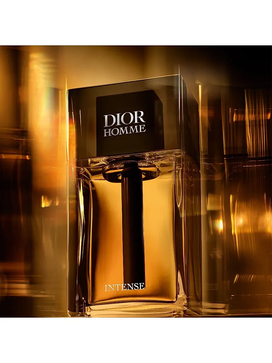 Dior Homme Intense Eau de Parfum | Thumbnail 8 Dior Homme Intense Eau de Parfum | Thumbnail 8