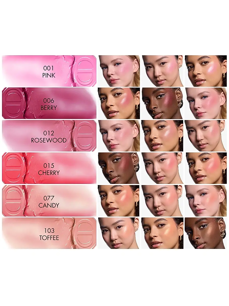 Dior Backstage Rosy Glow Blush Stick | Thumbnail 7 Dior Backstage Rosy Glow Blush Stick | Thumbnail 7