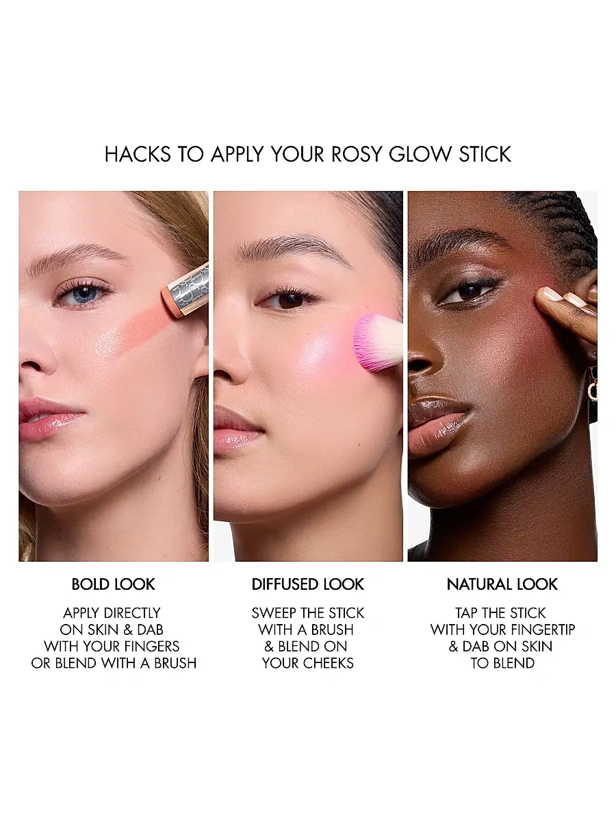 Dior Backstage Rosy Glow Blush Stick | Thumbnail 8 Dior Backstage Rosy Glow Blush Stick | Thumbnail 8