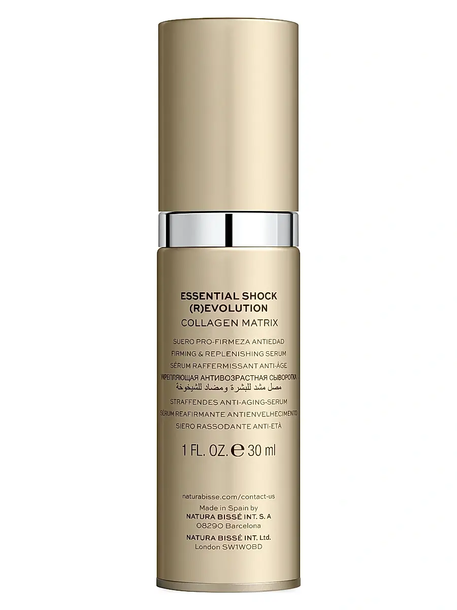 Natura Bissé Essential Shock (R)evolution Collagen Matrix Serum | Thumbnail 2 Natura Bissé Essential Shock (R)evolution Collagen Matrix Serum | Thumbnail 2