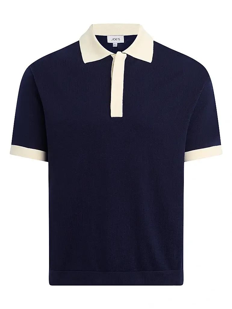 Men's Club Cotton Polo Shirt