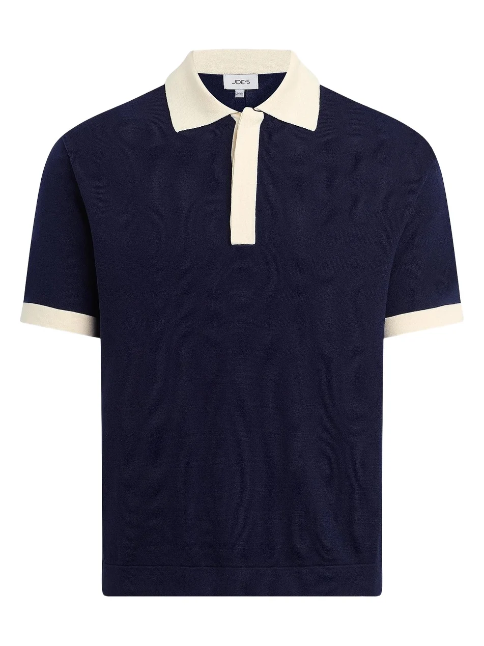 Men's Club Cotton Polo Shirt Men's Club Cotton Polo Shirt