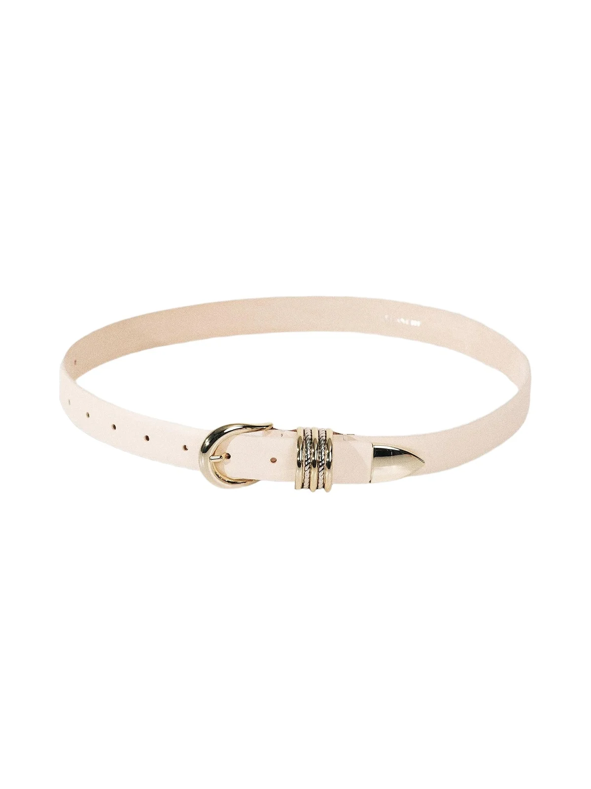 Women's Helica Leather Belt Women's Helica Leather Belt