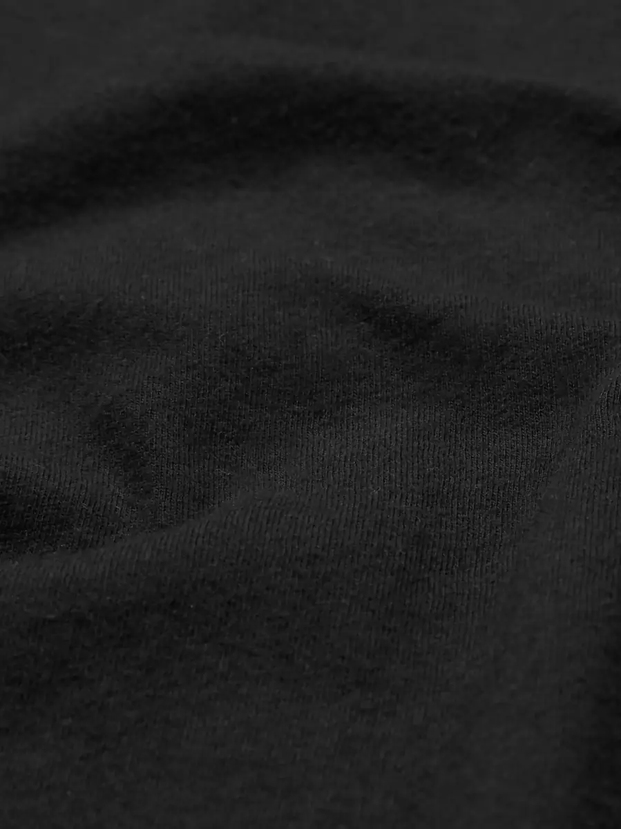 James Perse Combed Cotton-Jersey T-Shirt | Thumbnail 5