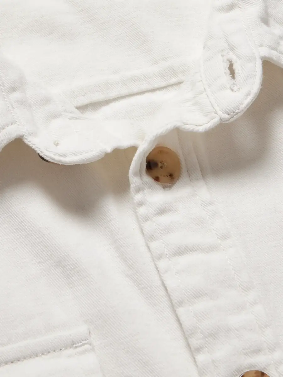 Aura Frames Cotton-Twill Overshirt | Thumbnail 4