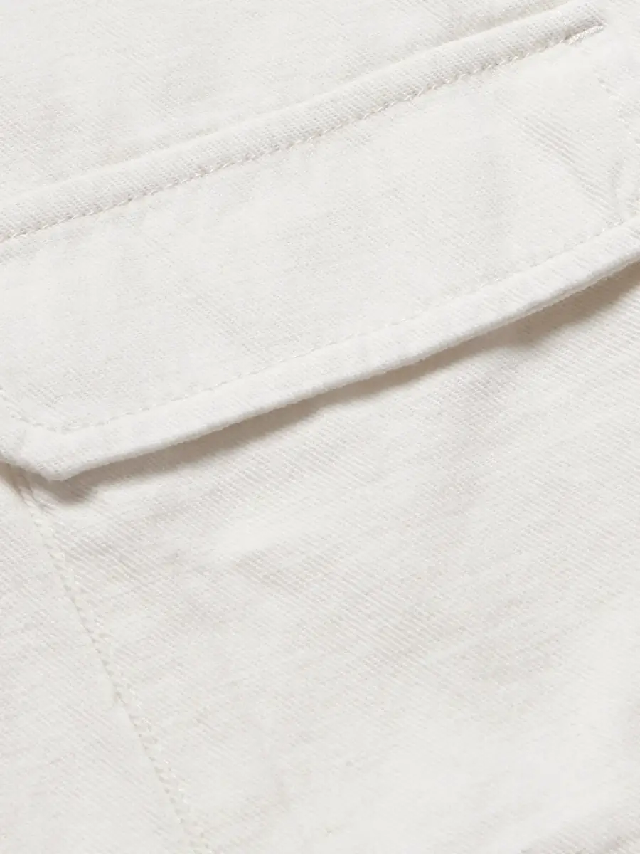 Aura Frames Cotton-Twill Overshirt | Thumbnail 5