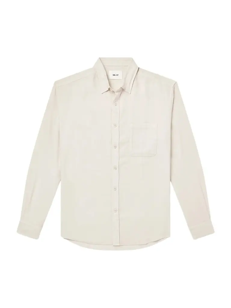 NN07 Deon 5027 LENZING™ ECOVERO™-Blend Shirt | Image 1 NN07 Deon 5027 LENZING™ ECOVERO™-Blend Shirt | Image 1
