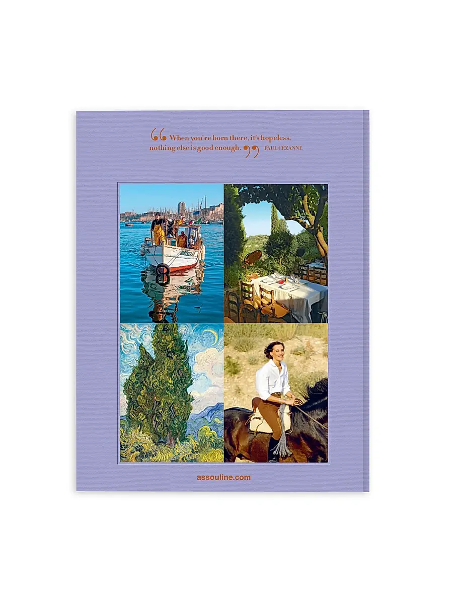 ASSOULINE ''Provence Glory'' Hardcover Book | Thumbnail 2