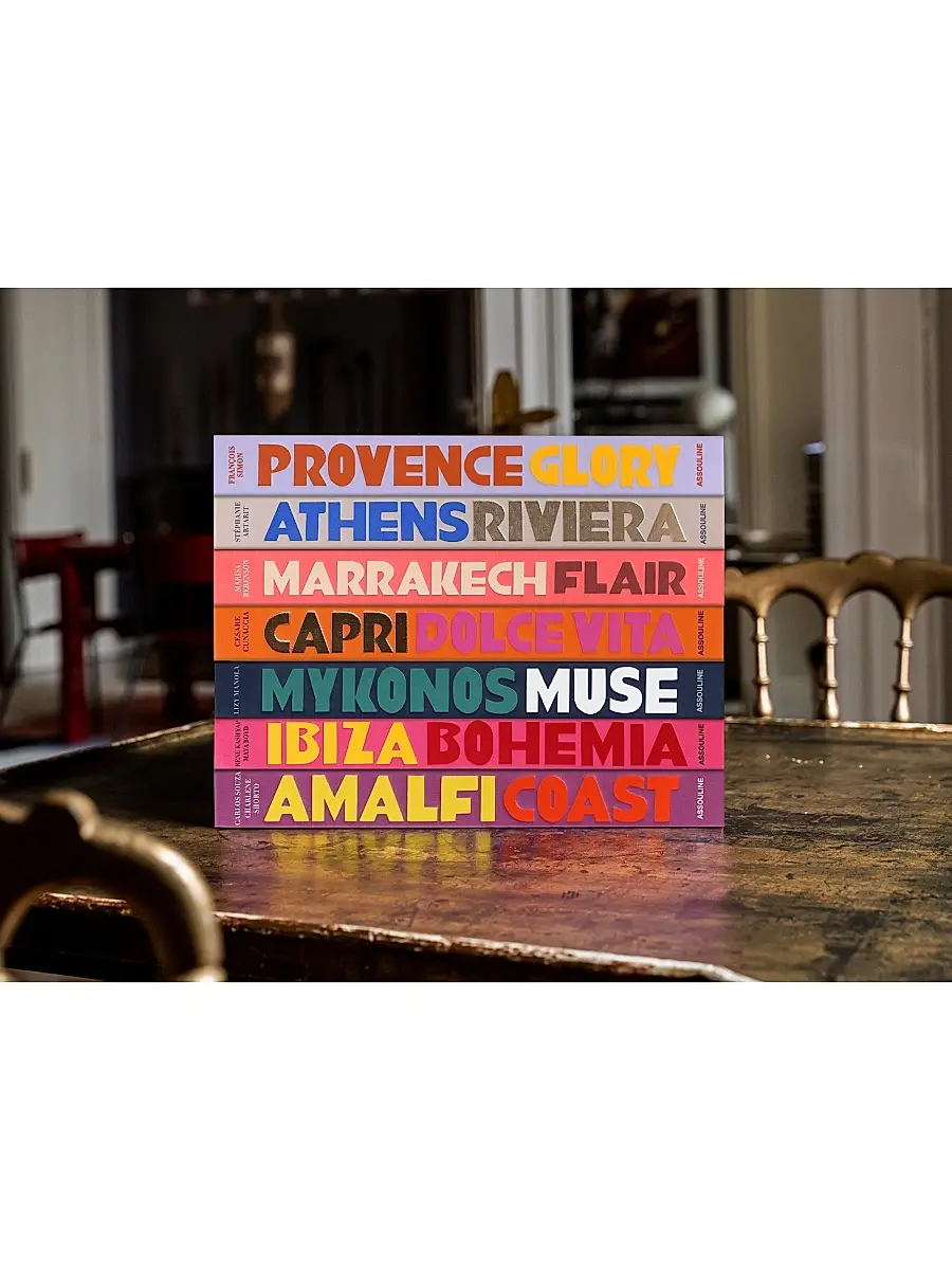 ASSOULINE ''Provence Glory'' Hardcover Book | Thumbnail 4