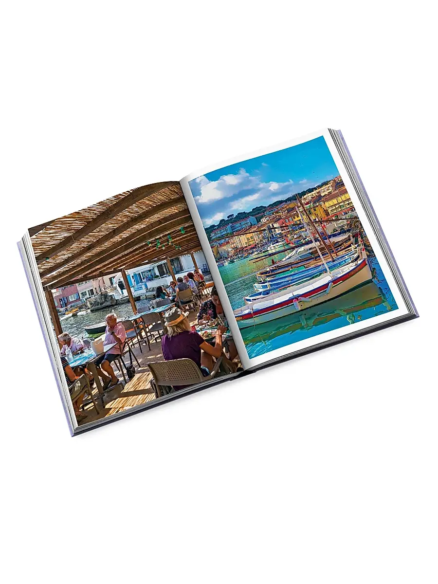 ASSOULINE ''Provence Glory'' Hardcover Book | Thumbnail 5