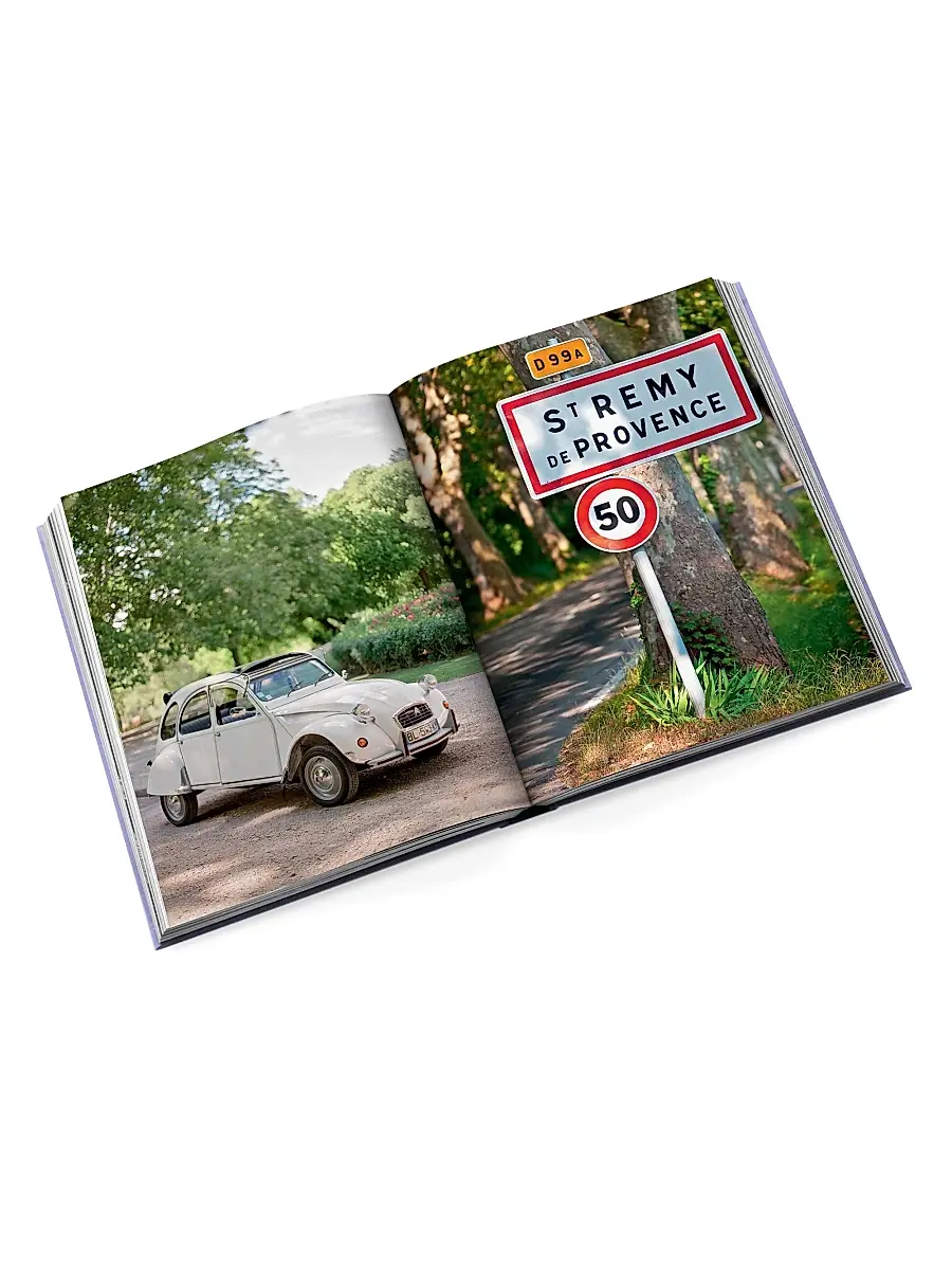 ASSOULINE ''Provence Glory'' Hardcover Book | Thumbnail 7