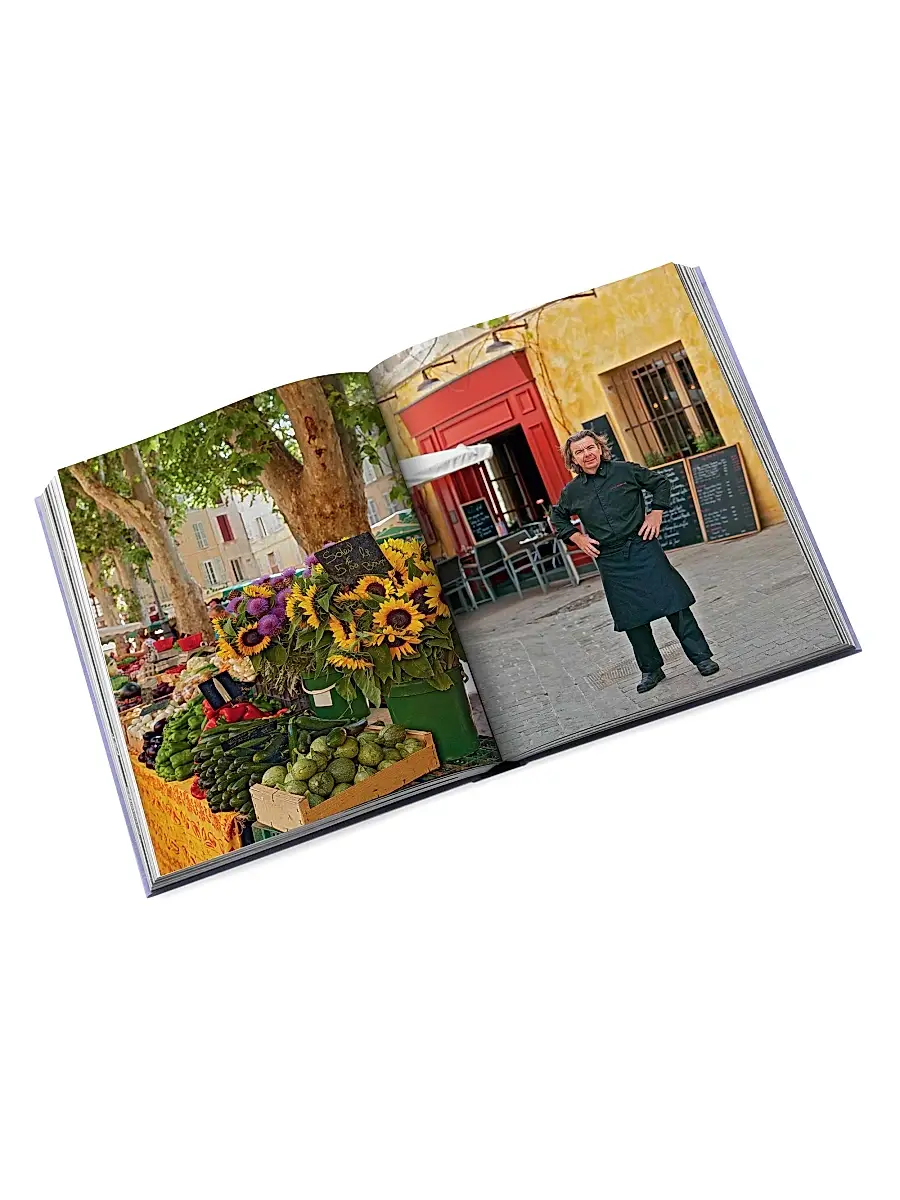 ASSOULINE ''Provence Glory'' Hardcover Book | Thumbnail 8