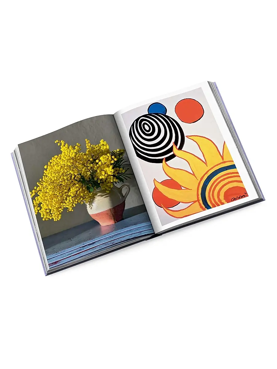 ASSOULINE ''Provence Glory'' Hardcover Book | Thumbnail 9