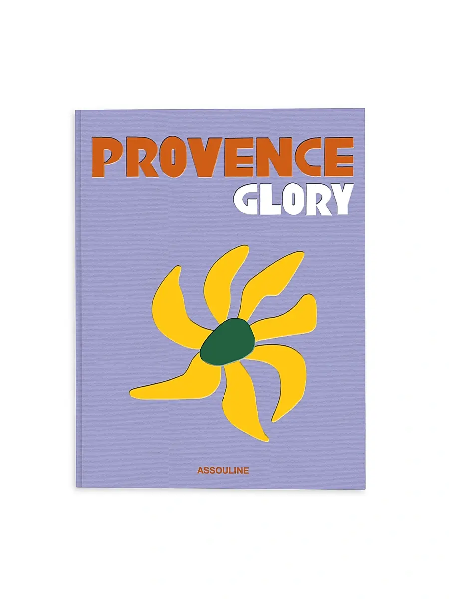 ASSOULINE ''Provence Glory'' Hardcover Book | Image 1 ASSOULINE ''Provence Glory'' Hardcover Book | Image 1