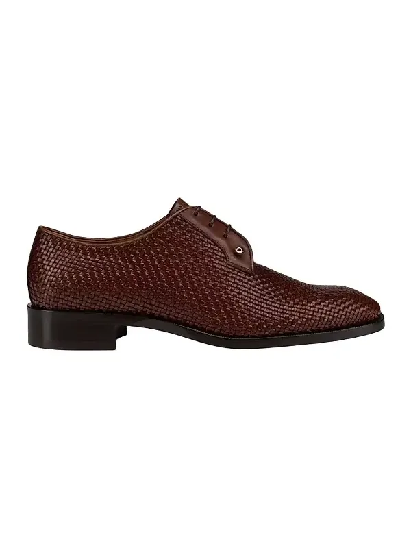 Men's Chambeliss Leather Derbies