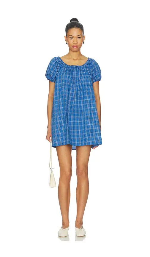FAITHFULL Costa Mini Dress | Image 1 FAITHFULL Costa Mini Dress | Image 1