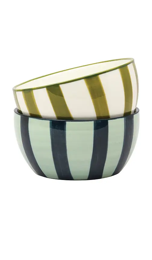 Here's How The Bella Dipping Bowls Set Of 2 | Thumbnail 2 Here's How The Bella Dipping Bowls Set Of 2 | Thumbnail 2