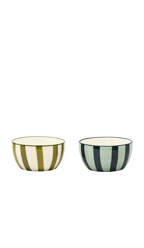 The Bella Dipping Bowls Set Of 2 The Bella Dipping Bowls Set Of 2
