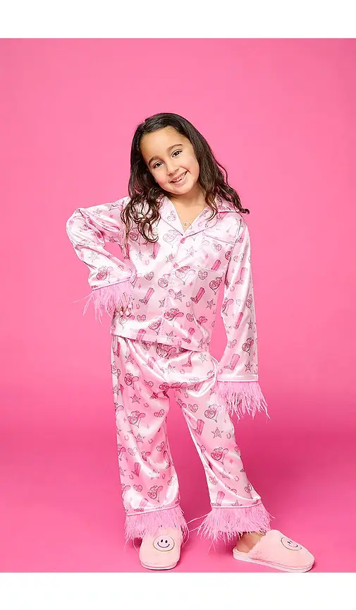 MINI DREAMERS Kids Wild West Feather Set | Thumbnail 2 MINI DREAMERS Kids Wild West Feather Set | Thumbnail 2