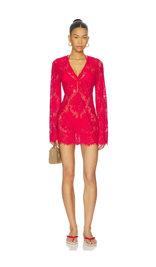 Bananhot Millie Mini Dress | Thumbnail 2 Bananhot Millie Mini Dress | Thumbnail 2